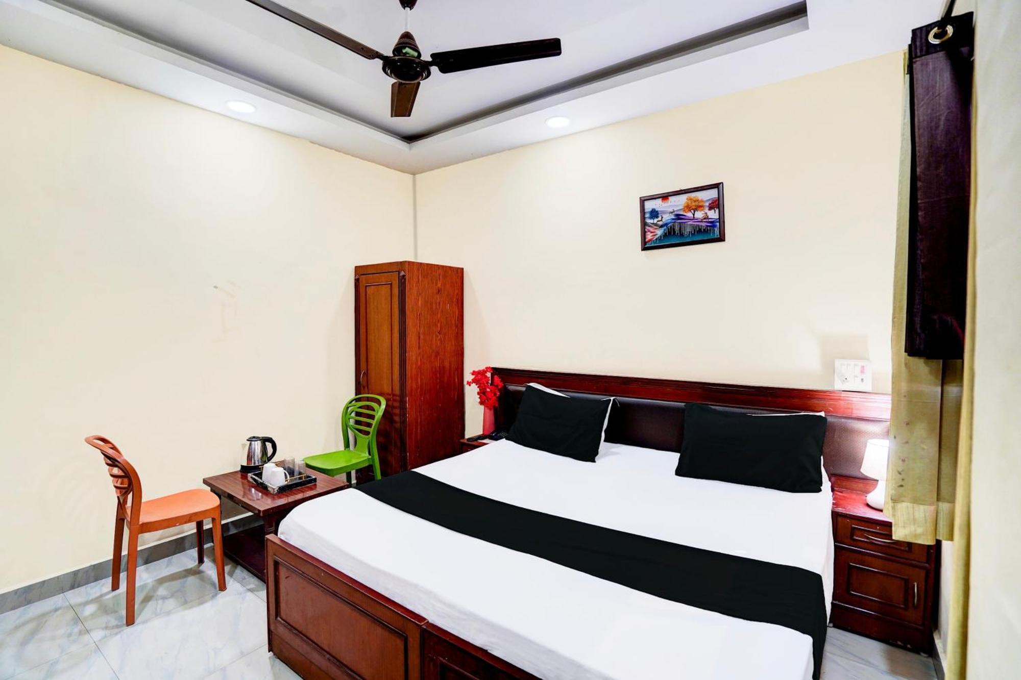 Hotel O Nova Resorts & Luxury Farm Raebareli Eksteriør billede