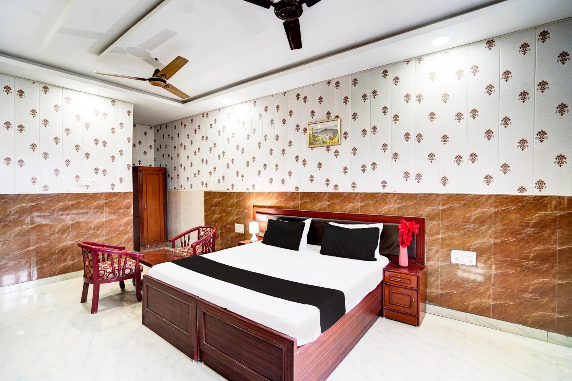 Hotel O Nova Resorts & Luxury Farm Raebareli Eksteriør billede